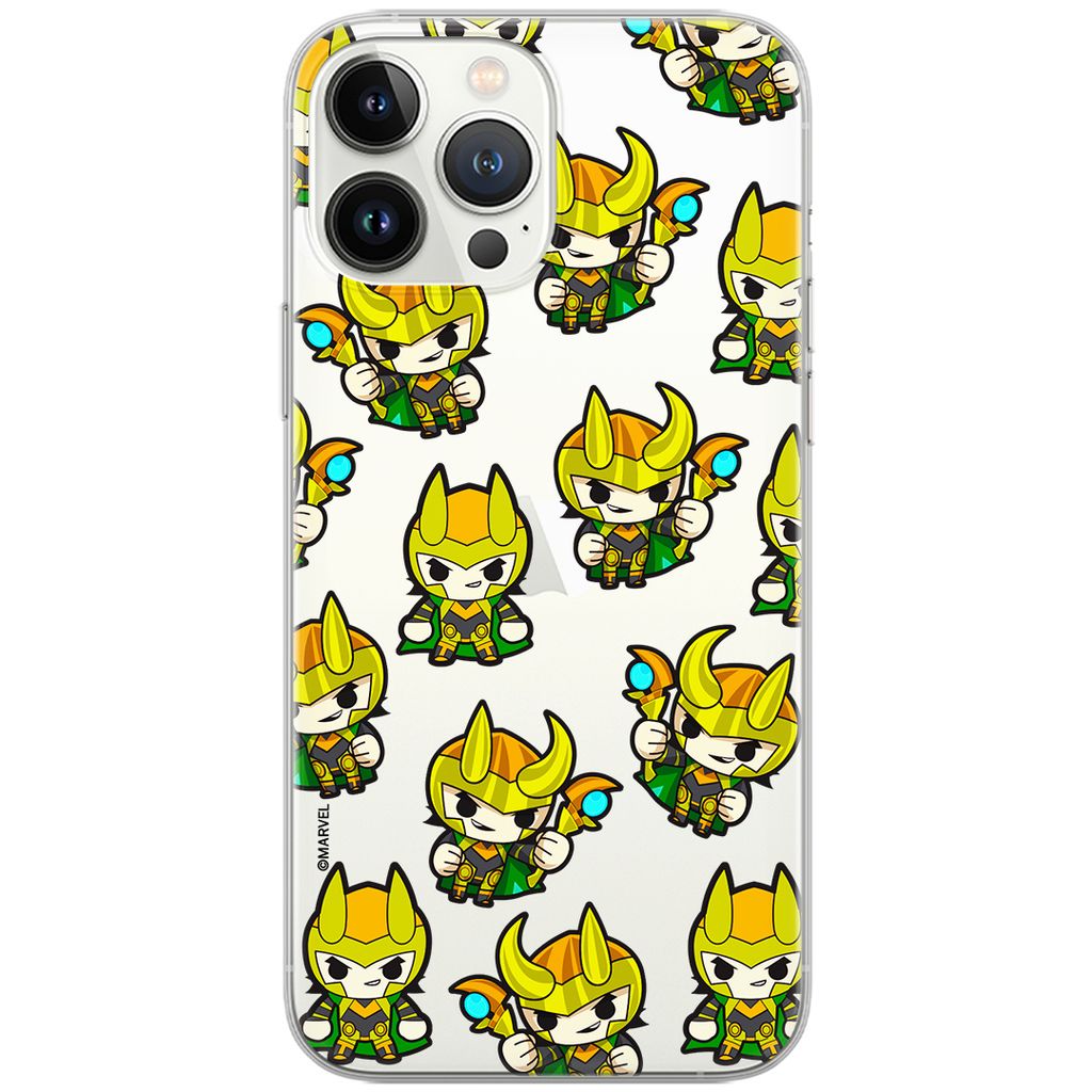 ERT GROUP Marvel Handyhülle für XIAOMI POCOPHONE X3 Muster Loki 003 MPCLOKI1381