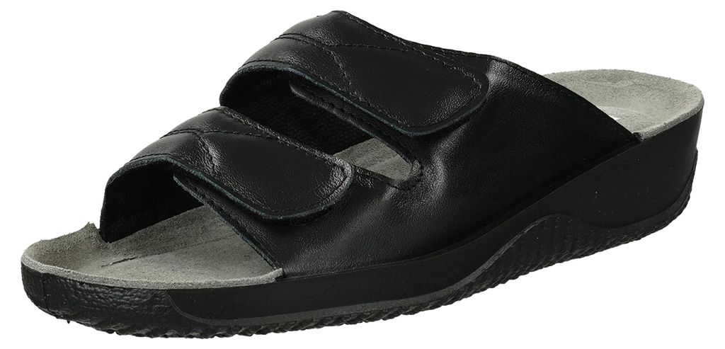 Rohde Soltau mules Suola Aerosoft, Morbida nappa, Comodo Immagine del prodotto 