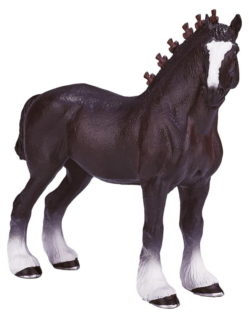 Mojo Horse World Shire Paard - 387290 Image du produit 