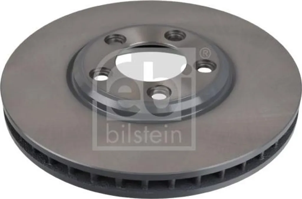 Disque de frein ventilé haute performance Febi Bilstein 44127