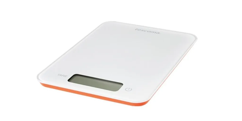 Tescoma ACCURA Balance de Cuisine Numérique 5 kg de Haute Précision