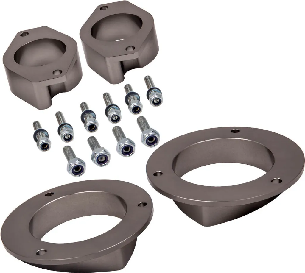 Kit levage 2" Subaru Legacy Outback 05-09 : fini le châssis trop bas