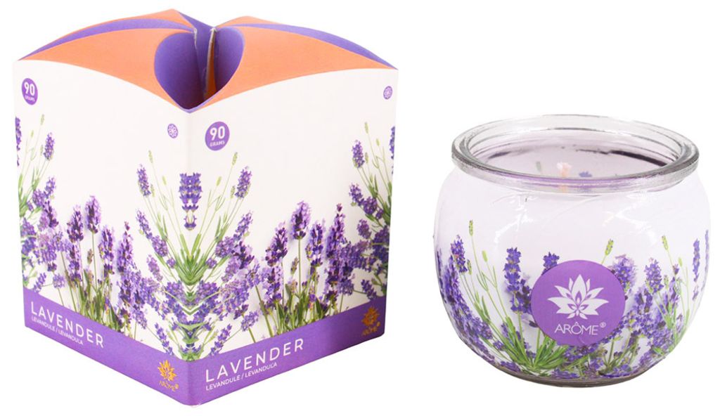 ARÔME Lavendel Menge: 12 Stück