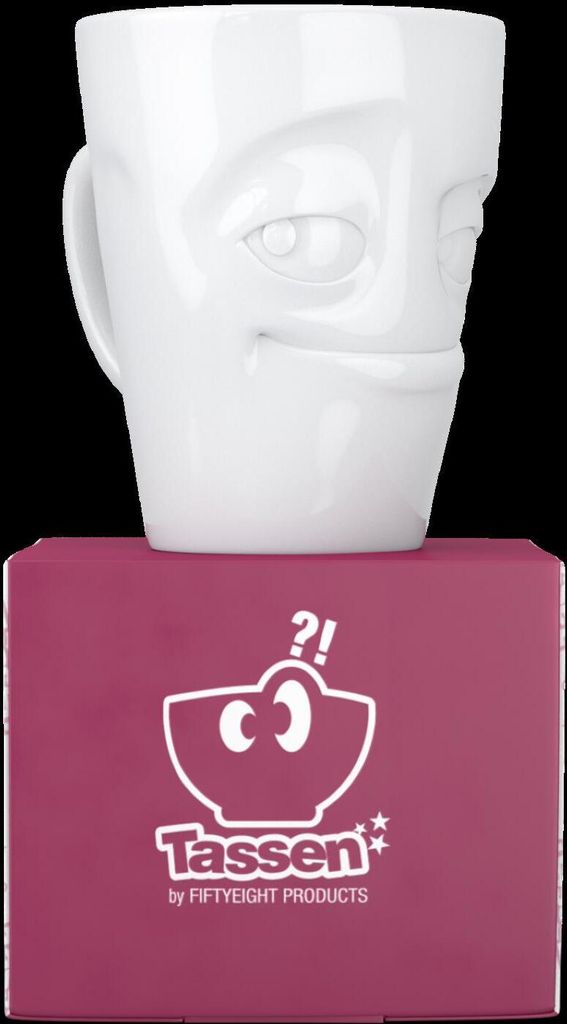 FIFTYEIGHT PRODUCTS T018201 FIFTYEIGHT Henkelbecher 350ml - Immagine del prodotto 