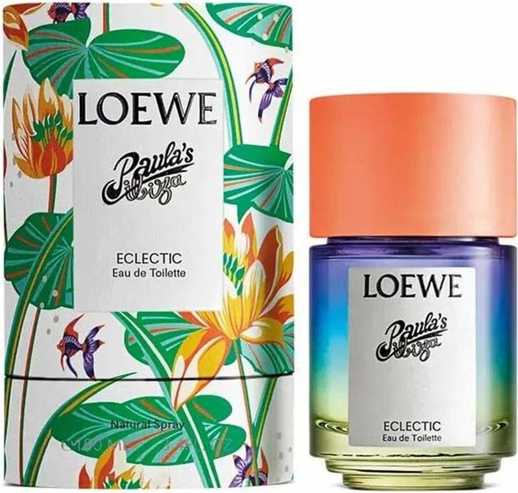 Parfüm Unisex Loewe PAULA'S IBIZA EDT 100 ml Paula's Ibiza Produktbild 