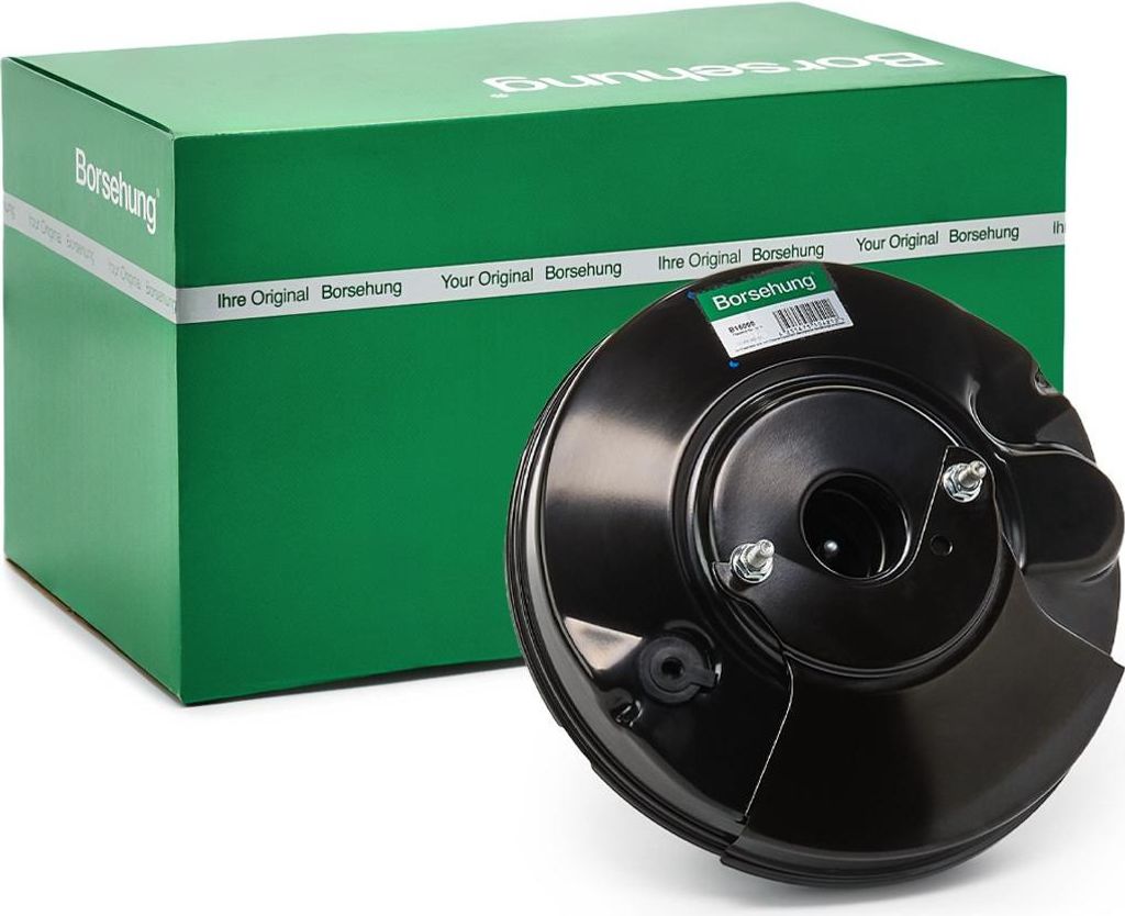 Borsehung B16000 Bremskraftverstärker für VW GOLF VI (5K1) Produktbild 