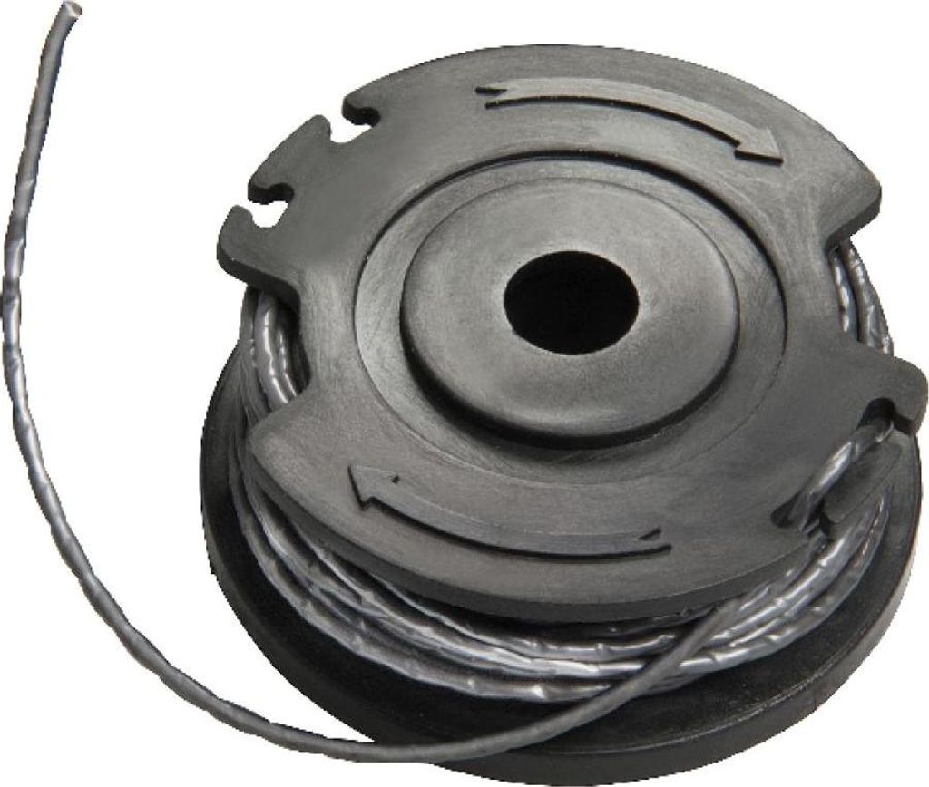 SKIL Trimmerfaden 5 m 1,6 mm für Rasentrimmer 2610S00818 Produktbild 