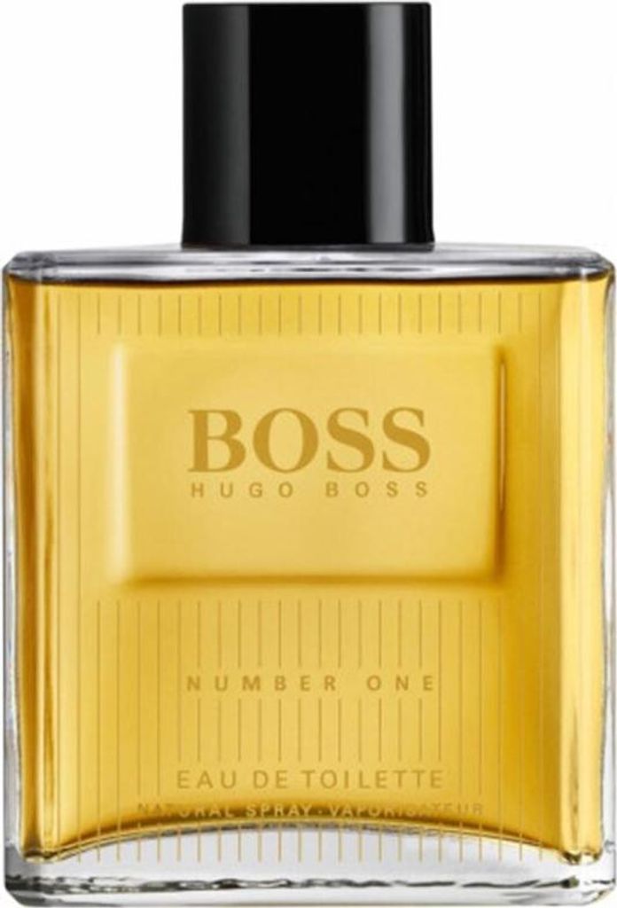 Hugo Boss Number One Eau De Toilette 100Ml Produktbild 