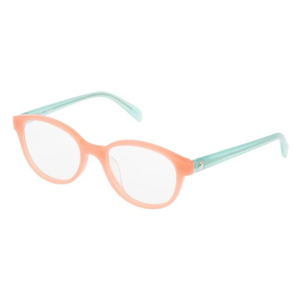 Lunettes de Vue Enfants Tous Rose Monture Optique Fille 49 mm
