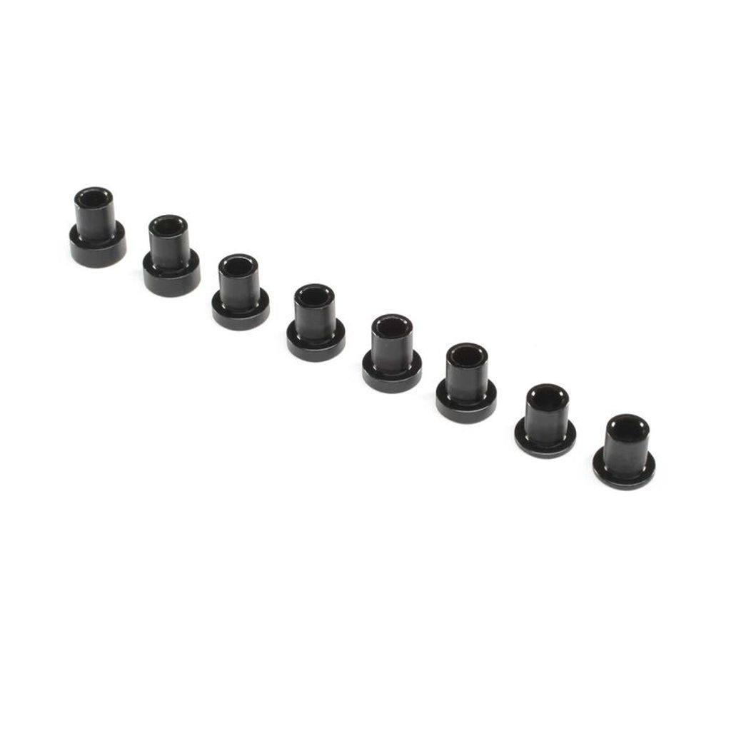 Losi Spindle Bushing Set, Aluminum (8): 22X-4