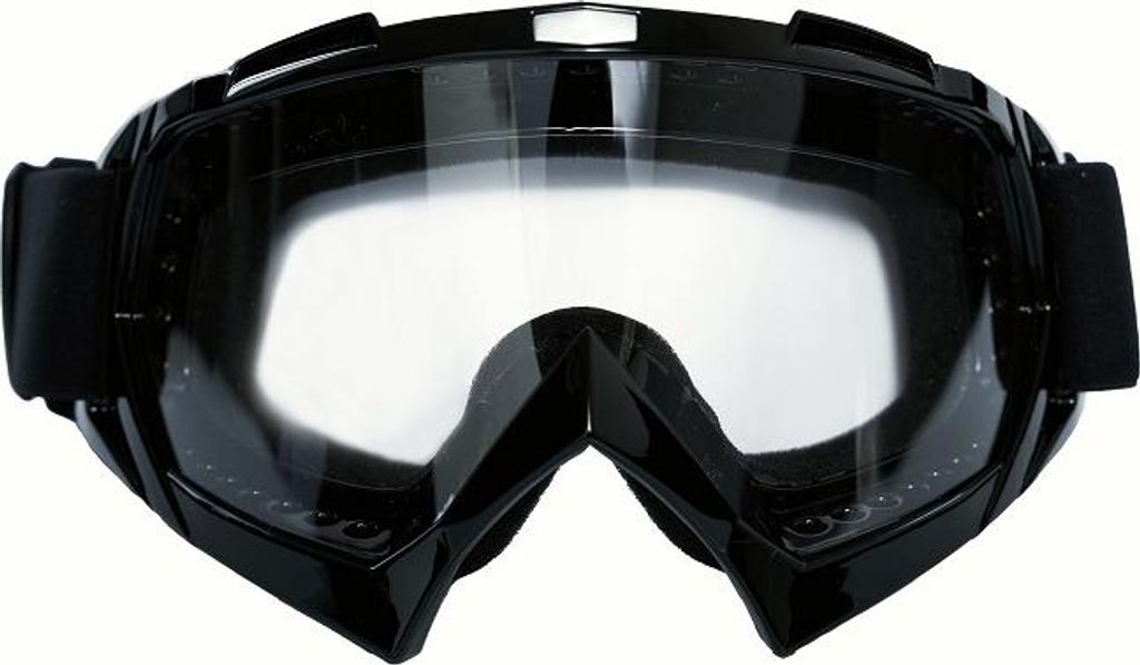 Motocross Brille Motorradbrille Racing Googles Schutzbrille Produktbild 