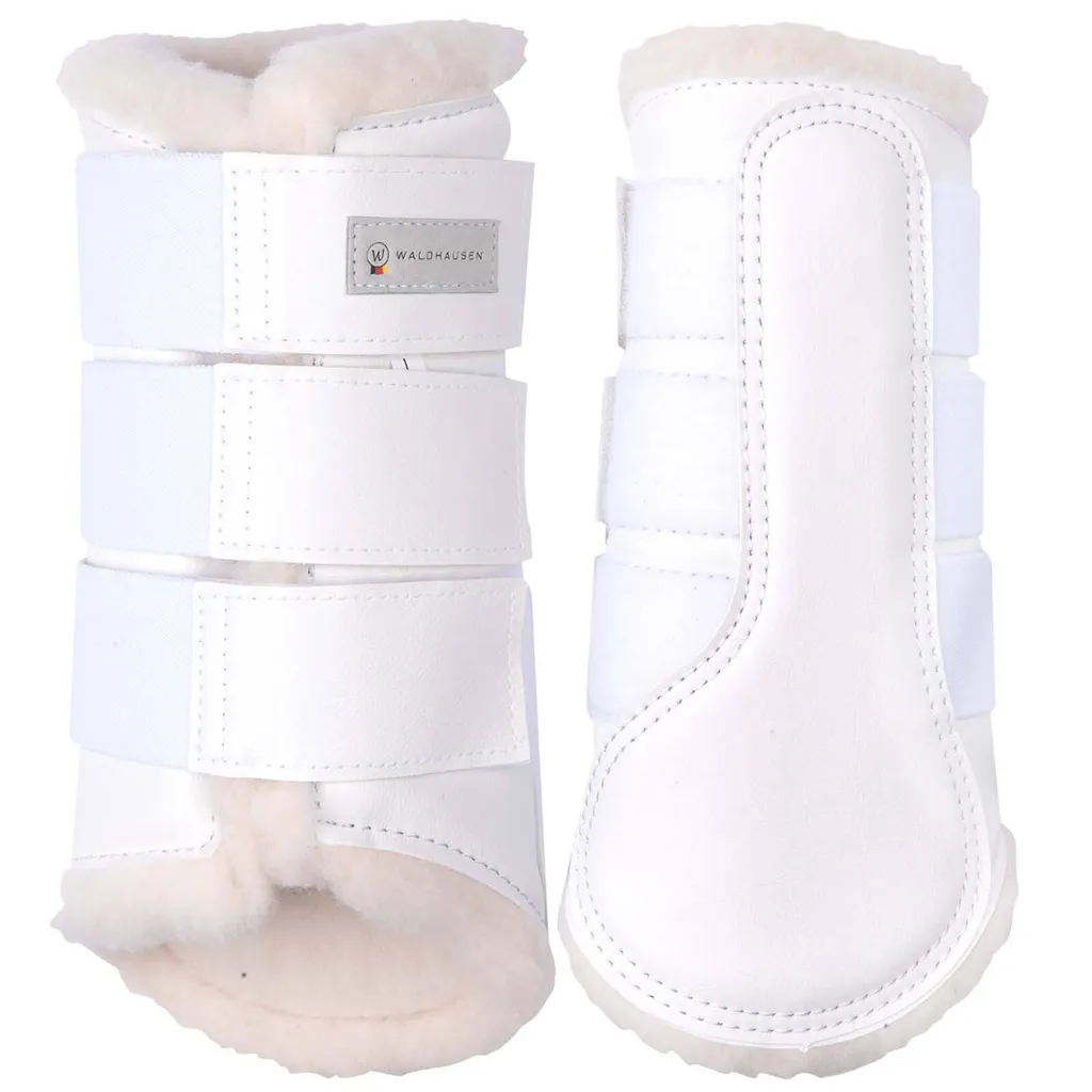 Guêtre de Dressage Soft anti-irritation - Protégez les Membres du Cheval