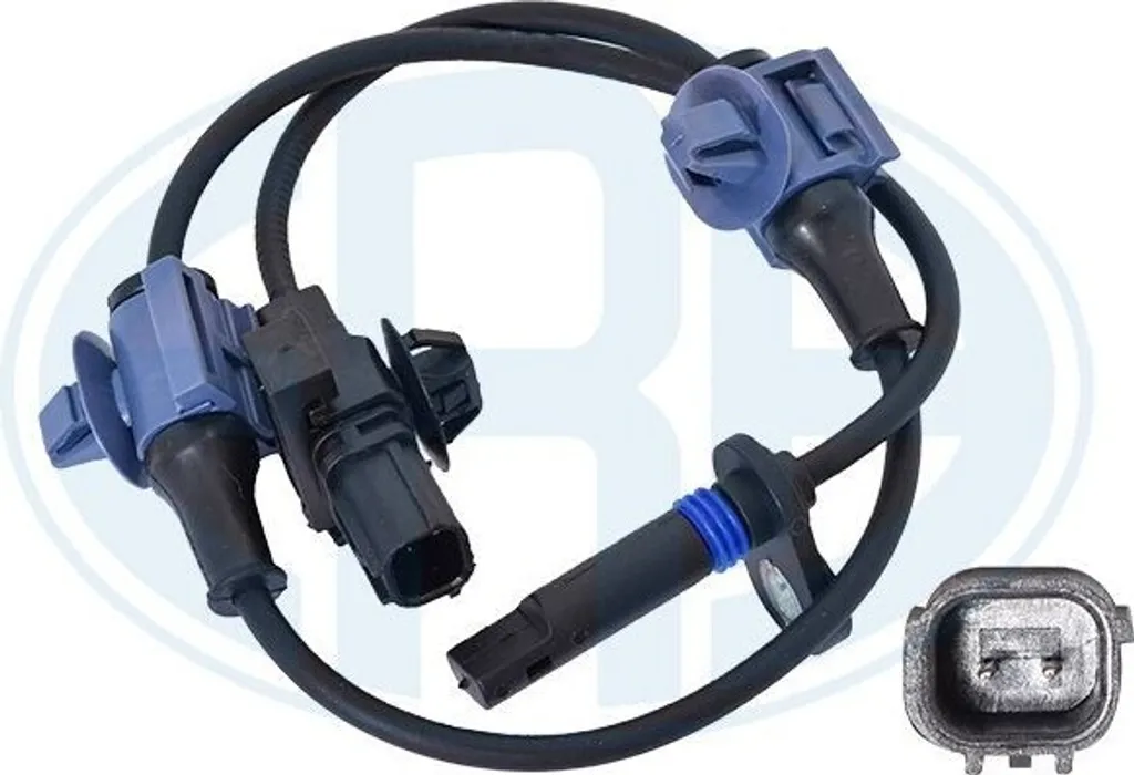 Capteur de vitesse de roue ABS pour CR-V III (RE) - Fiabilité ERA 560640A