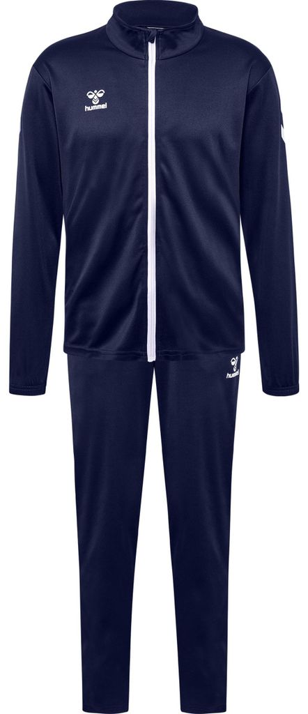 hummel  Trainingsanzug mit Reißverschlussjacke und Produktbild 