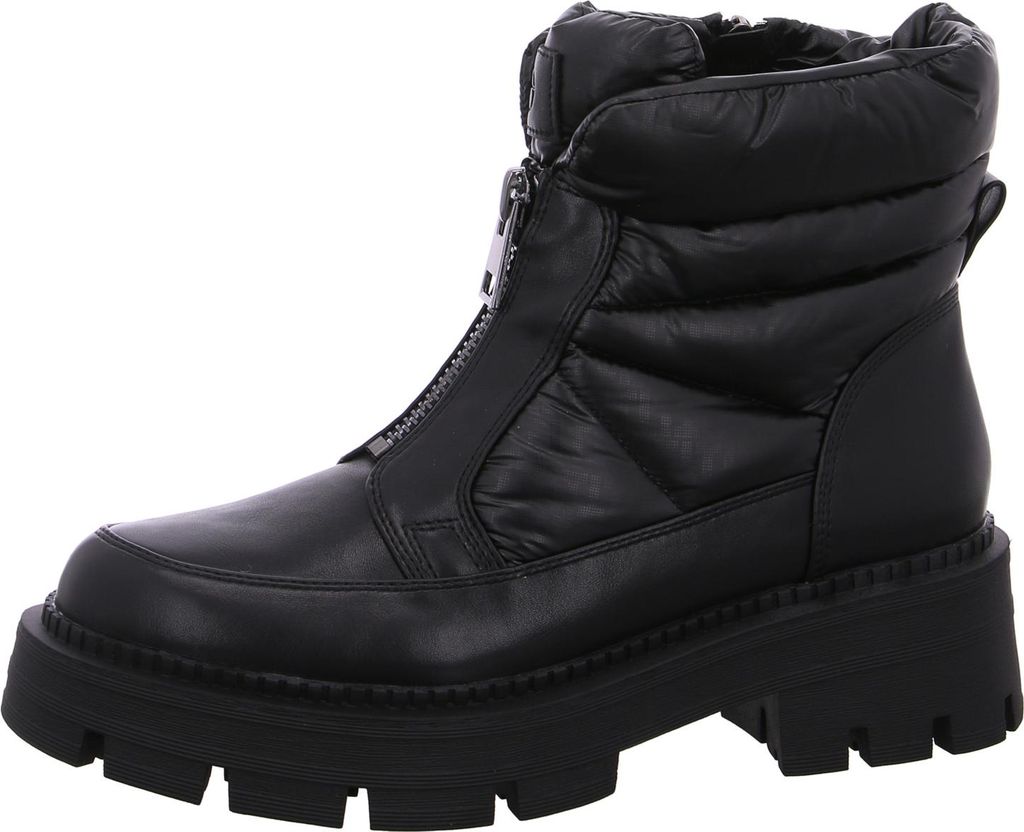 Tamaris Damen Stiefeletten 1-26441-41 001 Farbe: Schwarz Größe: 37