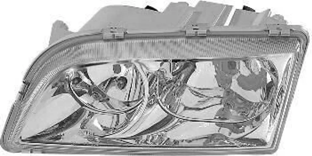 Faro Anteriore Destro VAN WEZEL 5940964 per Volvo V40 - Look Nuovo