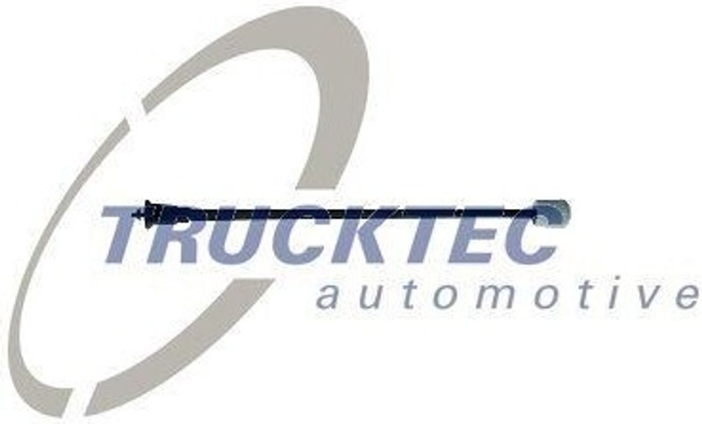 TRUCKTEC AUTOMOTIVE Begrenzungsstab 01.44.001 beidseitig Produktbild 