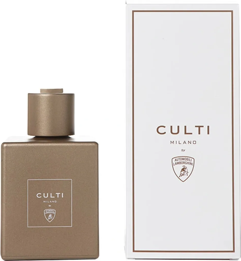 Diffuseur de Parfum d'Intérieur Culti Milano Lamborghini Format 1000ml