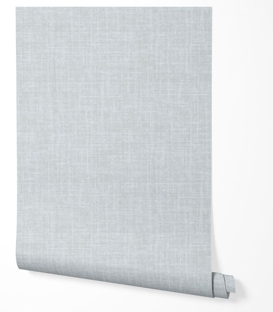 Vliestapete Hellgrau Struktur Stoffoptik Minimalistisches Abstraktes Muster Modernes Industrial Design Wohnzimmer Schlafzimmer Flur Büro Dezente E...