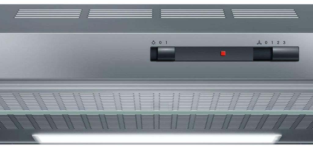 Bosch Serie 2 DUL62FA51 cappa aspirante Cappa aspirante a Immagine del prodotto 