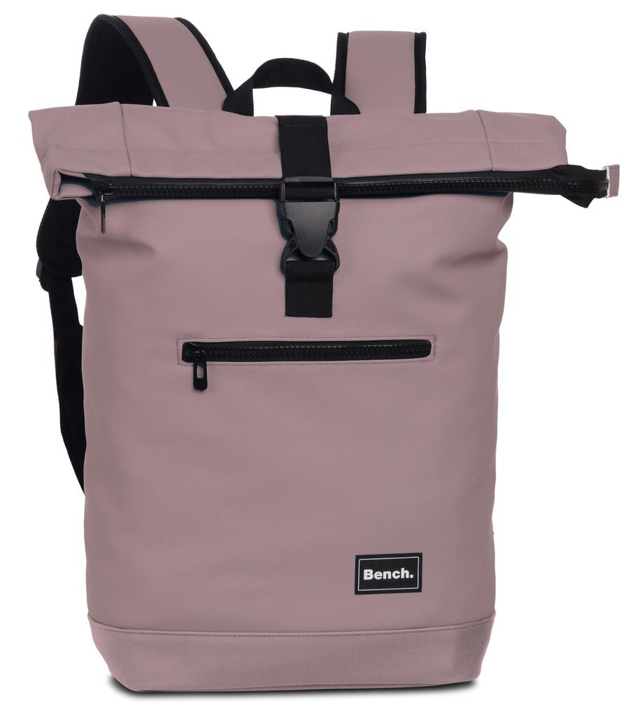 Bench. zaino con scomparto per laptop Hydro Backpack Mauve Immagine del prodotto 