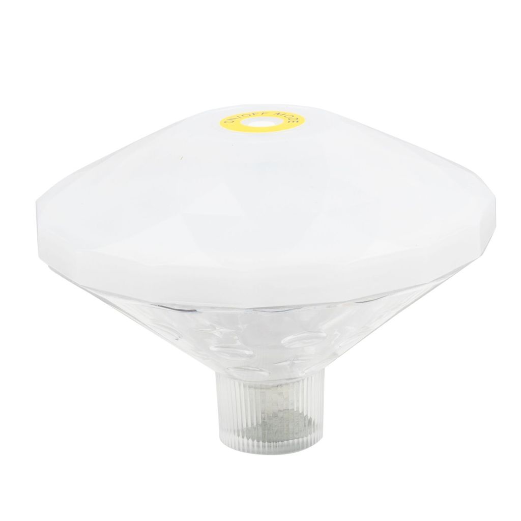 HI LED-Unterwasserleuchte Diamantform 10,5x8,5 cm Produktbild 