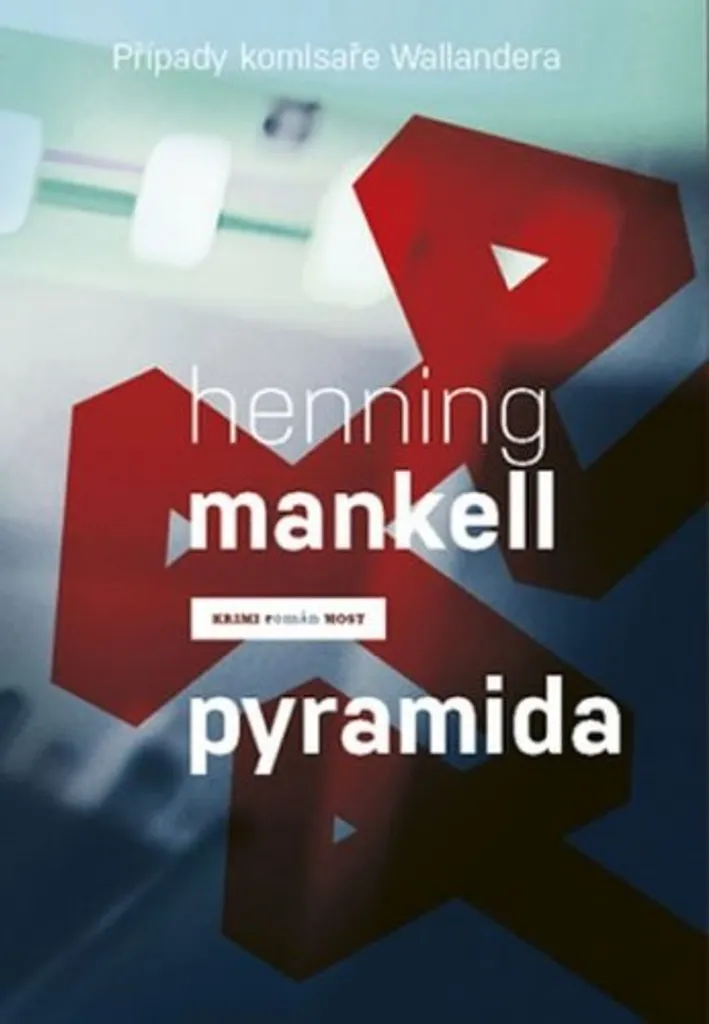 Livre Pyramida Henning Mankell : Roman policier noir en format poche