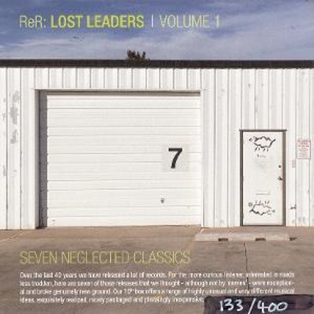 ReR Lost Leaders Volume 1 (7CD Box)
