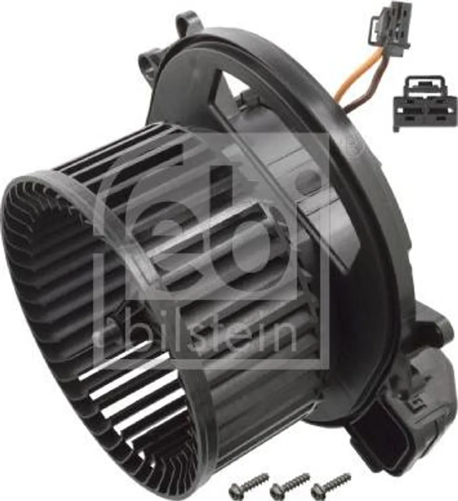 Ricambio Ventilatore Interno Febi 107391 per BMW Serie 1-4 | OE Quality