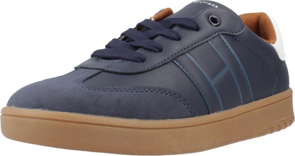 TOMMY HILFIGER T3X9 34081 Blau