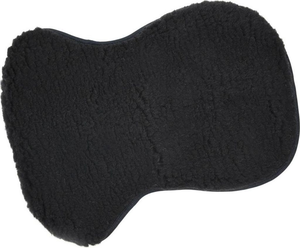 Poťah sedla HyCOMFORT BZ723 (jedna veľkosť) (čierny) Obrázok produktu 