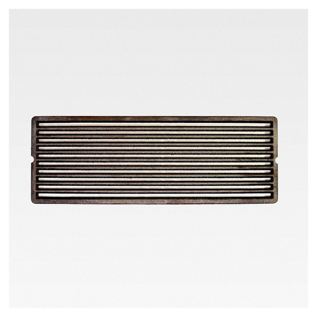 Grillrost aus Gusseisen für Broil King Baron/Crown 420/440/490 16x44cm