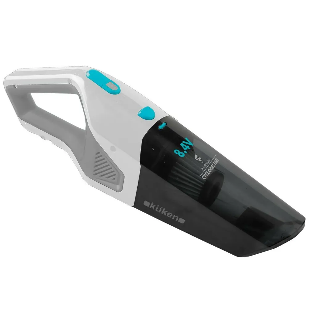 Recensione Küken 36002: Aspirabriciole Portatile 80W con Filtro HEPA