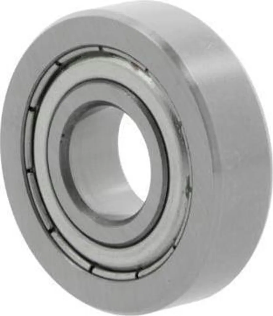 Roulement à galet NKE 305702-2Z ID 15mm AD 40mm pour guidage linéaire