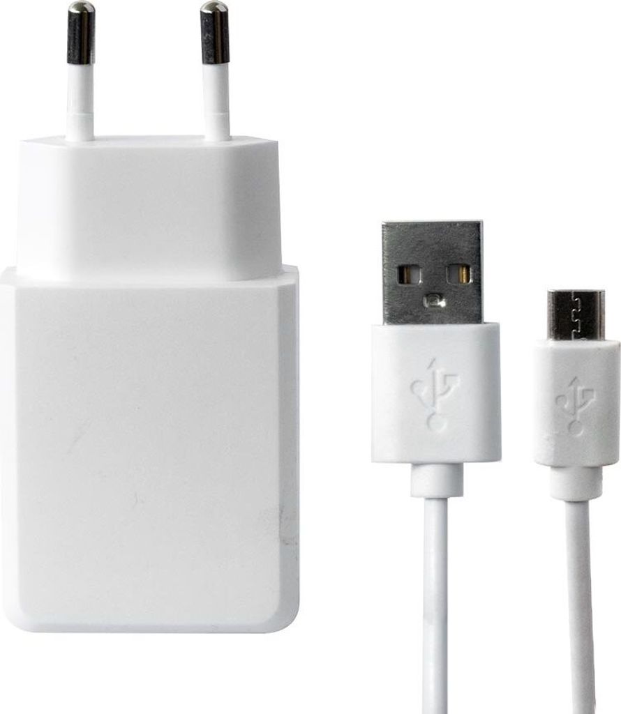 Netzteil & Kabel 120cm Weiß für LED Akku Tischleuchte Produktbild 