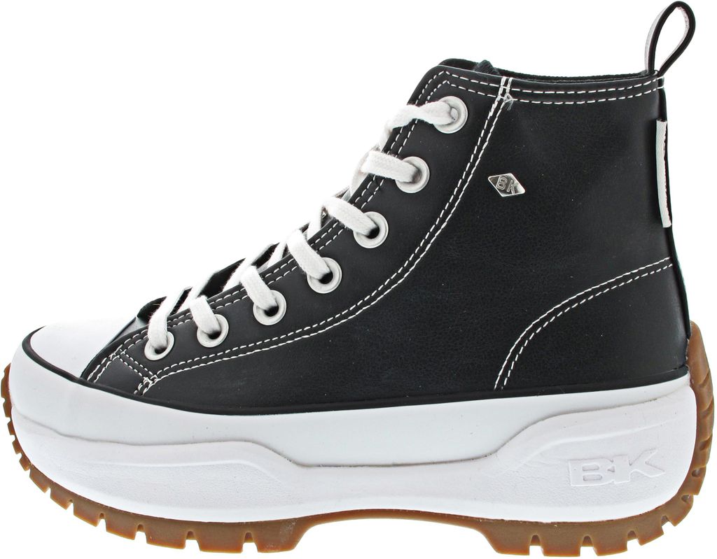 British Knights Kaya Mid Fly B49373502 (39/black) Produktbild 