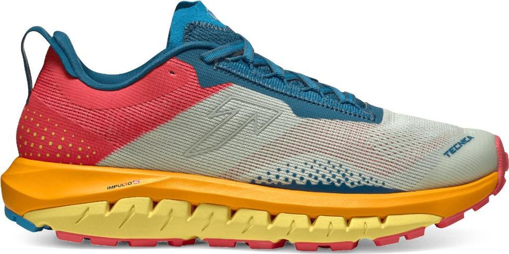 TECNICA Pyrox Hybrid Herren Laufschuhe mehrfarbig EU 43 1/3