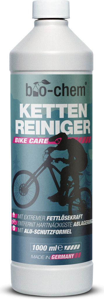 bio-chem Kettenreiniger Fahrrad flüssig - Antriebsentfetter Produktbild 