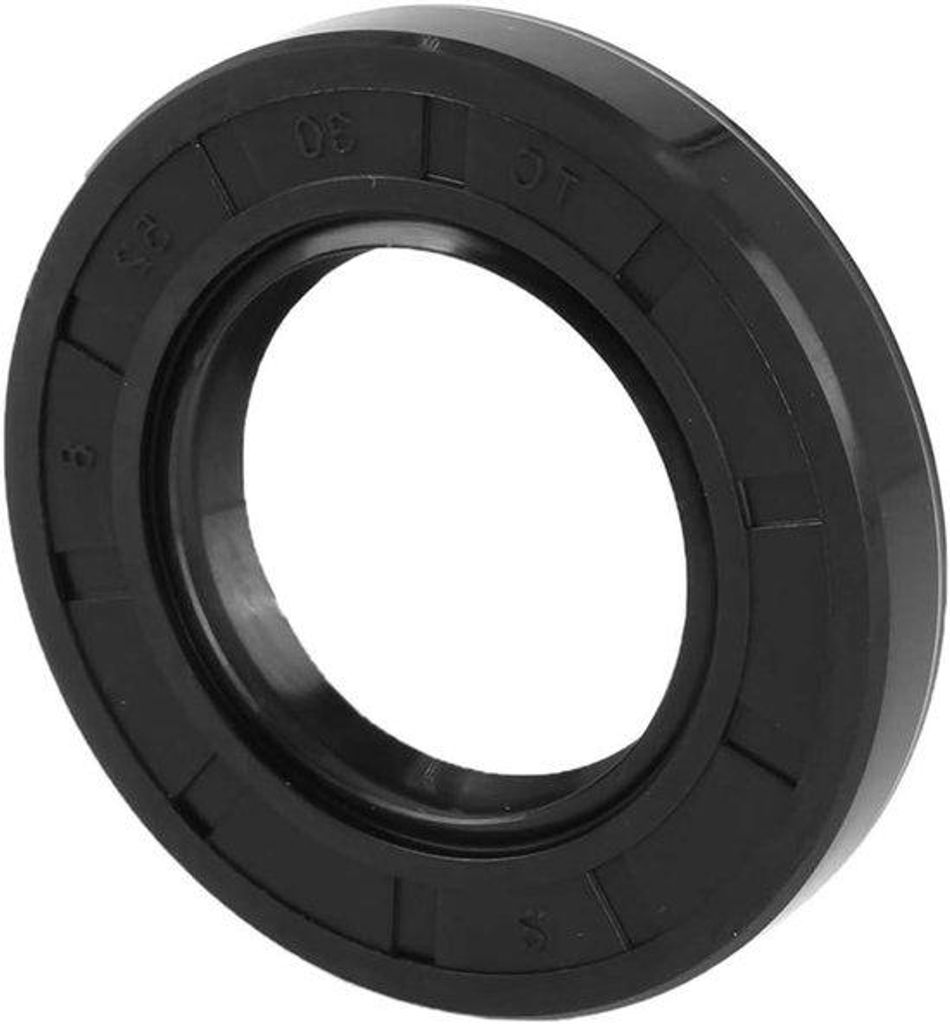 Schwarze TC-Dichtung 30x52x8mm für Auto