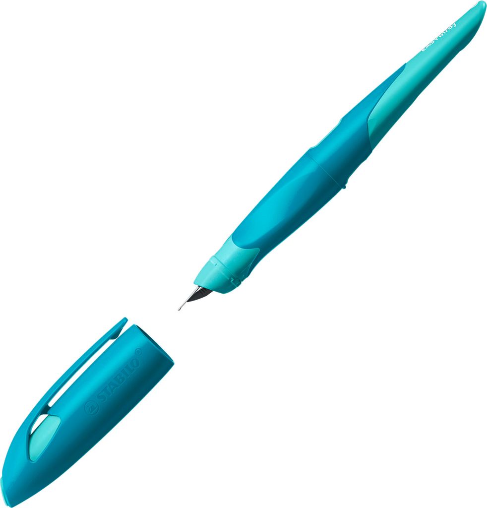STABILO - Školské plniace pero ergonomické pre pravákov so Obrázok produktu 