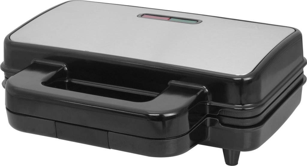 DESKI Belgisches Waffeleisen 1000 Watt 613-401195 Produktbild 