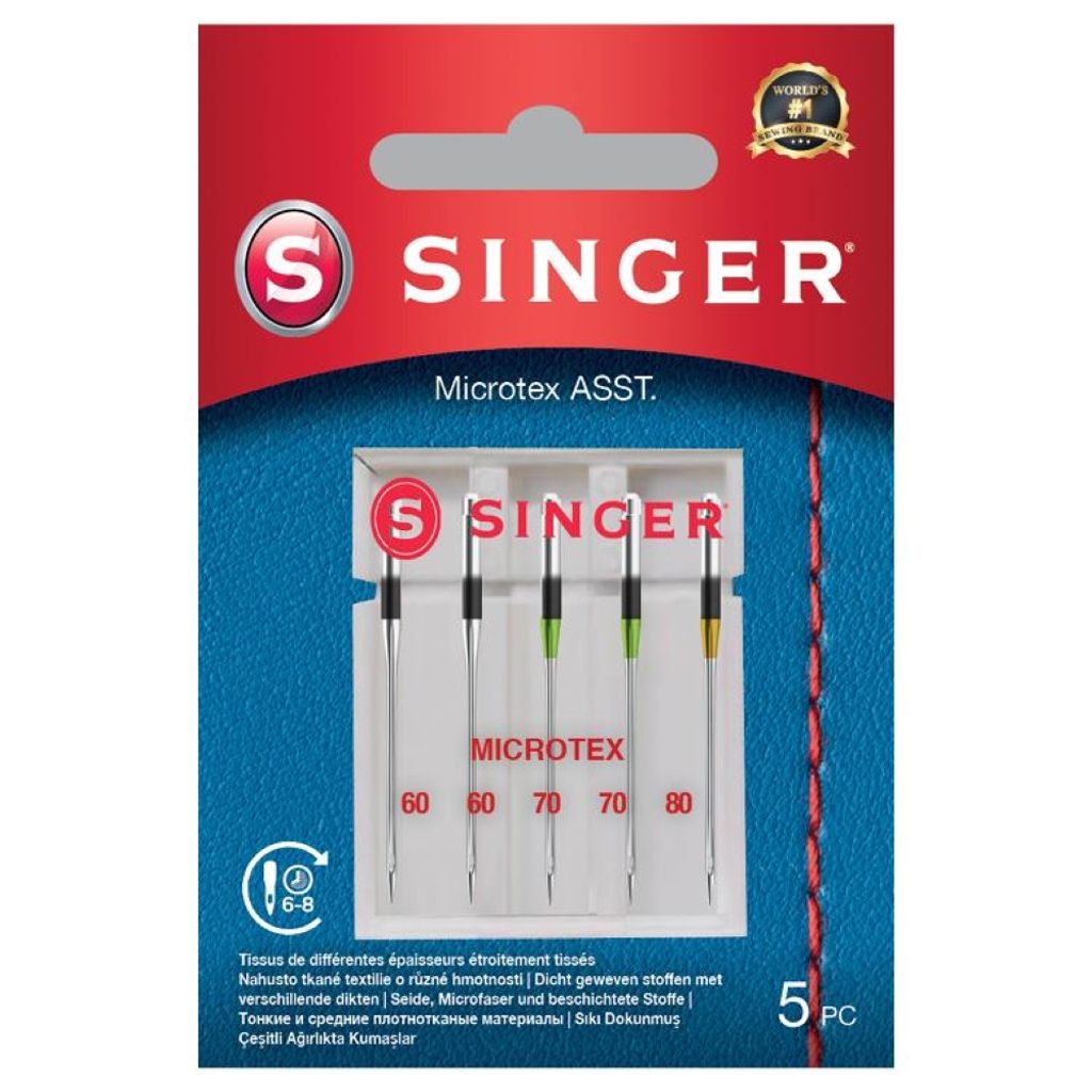 Singer 5x60-80 Nadel für Nähmaschine