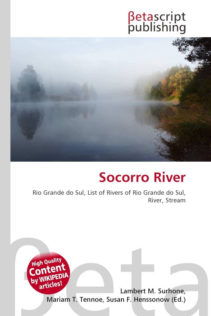 Socorro River