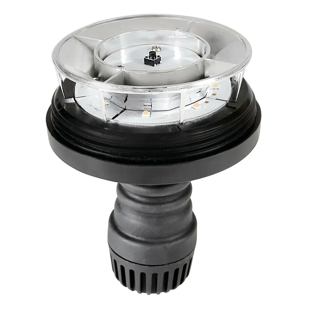 Lampe LED rotative RL-15 étanche IP66 pour éclairage extérieur robuste - 2