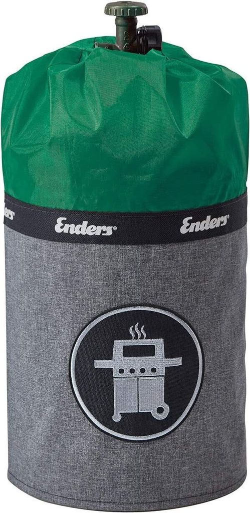 Enders "Enders Gasflaschenhülle Schutzhaube STYLE 5kg grün"