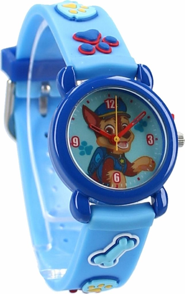 Vadobag Watch Paw Patrol Kinder Zeit blau Produktbild 