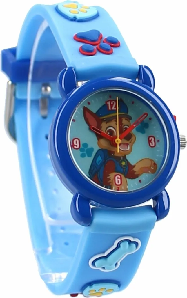Orologio Blu Paw Patrol per Bambini - Orologio Analogico Colorato