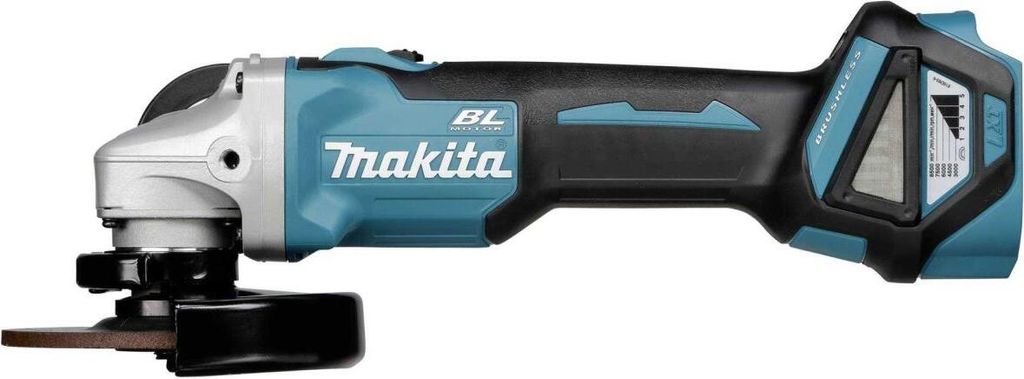 Akumulátorová uhlová brúska Makita DGA511Z Obrázok produktu 3