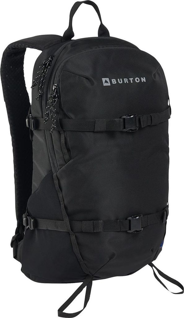 Burton Dayhiker 22l Rucksack Schwarz Herren,Damen Schwarz One Size