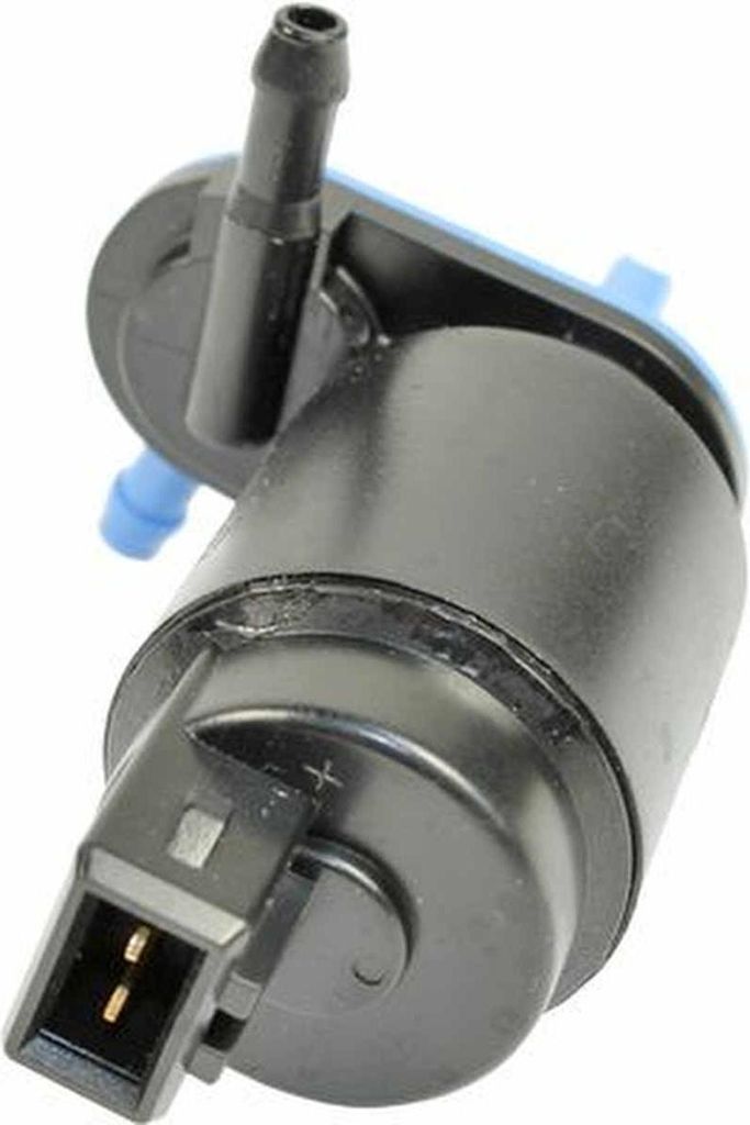 Waschwasserpumpe Scheiben vorne und hinten METZGER für u.a. NISSAN MICRA